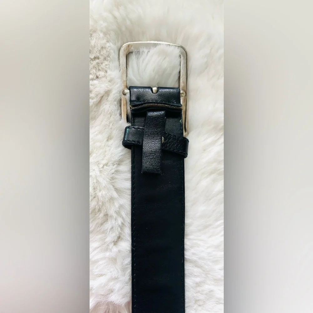 Prada belt buckle